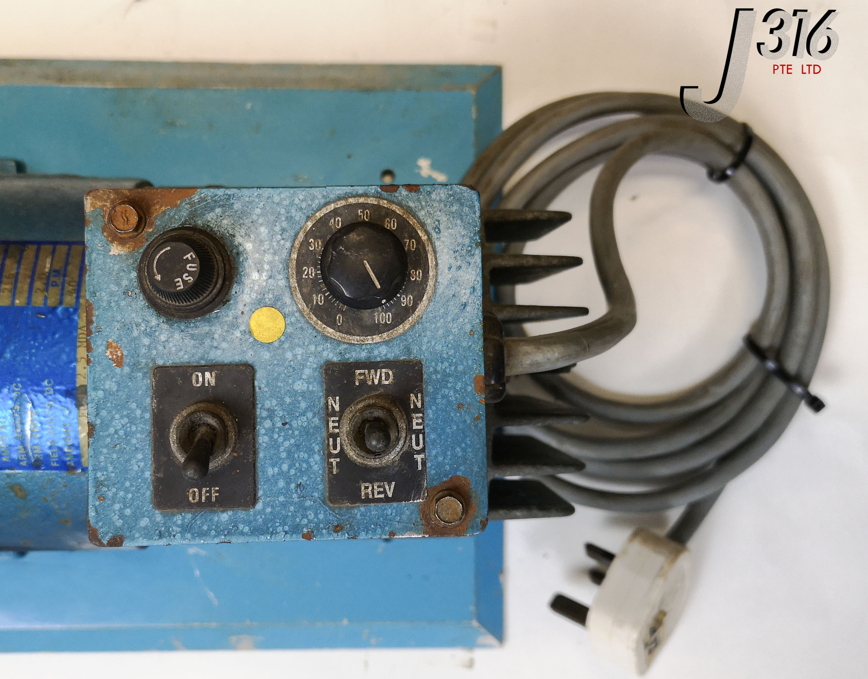 13105 COLE-PALMER PERISTALTIC CENTRIFUGAL PUMP W/MASTERFLEX 7529